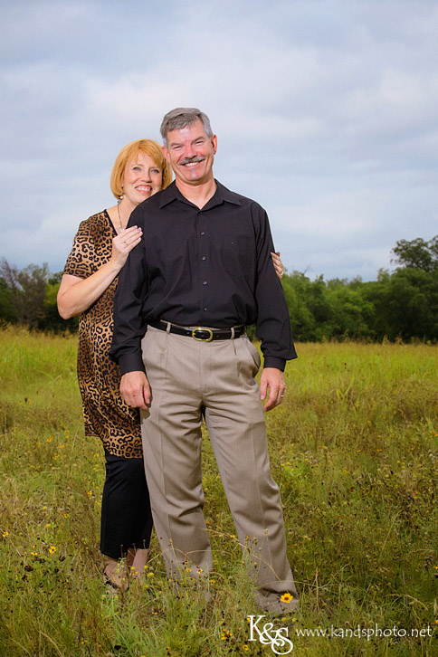 Dallas Family Photographers - K & S Photography